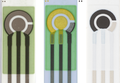 Screen Printed Electrodes